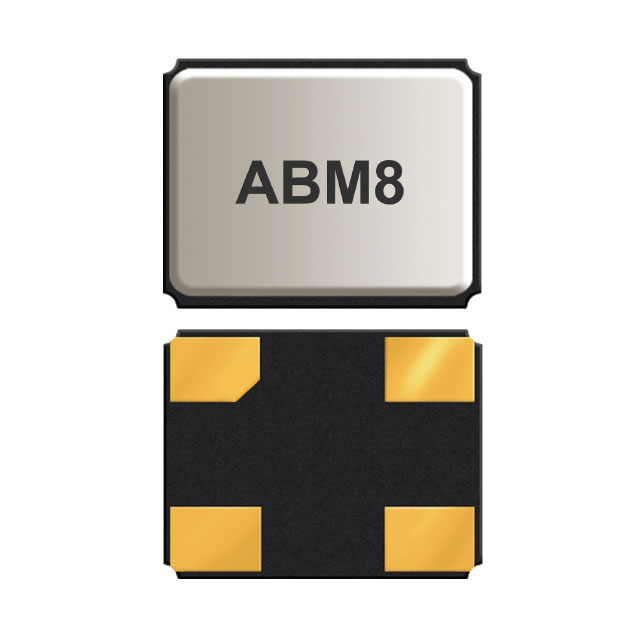 Abracon_ABM8-25.000MHZ-R40-D2X-T