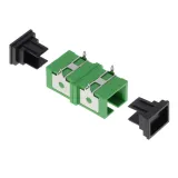 Adam Tech_OPSA1BNPC1N1_SC/APC ADAPTER, SIMPLEX, SHORT-E