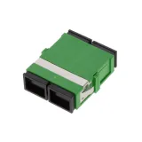 Adam Tech_OPSA2BNNC1P1_SC/APC ADAPTER, DUPLEX, SHORT-EA