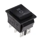 Adam Tech_SW-R1-4E-E-6-0_SWITCH ROCKER DPDT 20A 125V