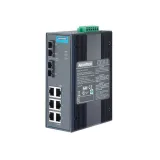Advantech_EKI-2728SI-AE_UNMANAGED ETH SWITCH 6G+2G SM