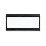 Aigner_MC104_1X4" MAGNETIC "C" CHANNEL LABEL