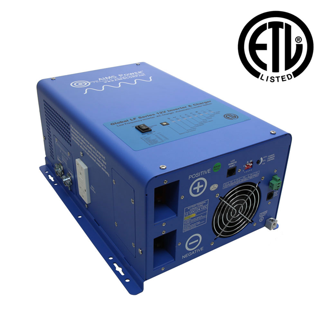 AIMS Power_PICOGLF30W12V120V