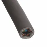 Alpha Wire_901005 SL005_CABLE 5COND 10AWG SLATE 100'