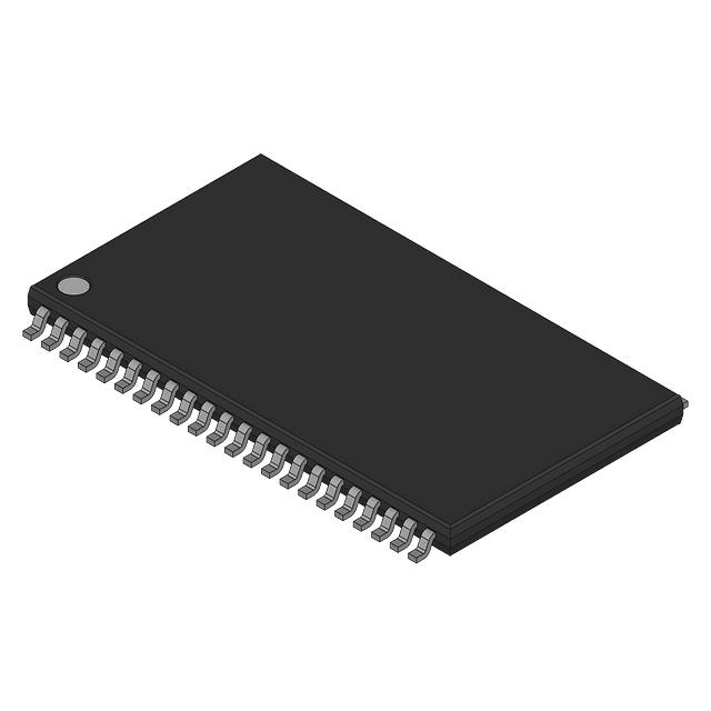 Infineon Technologies_CY14B101LA-ZS45XIKA