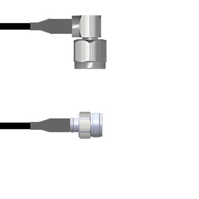 Amphenol Custom Cable_Q-2A059000M0.5M
