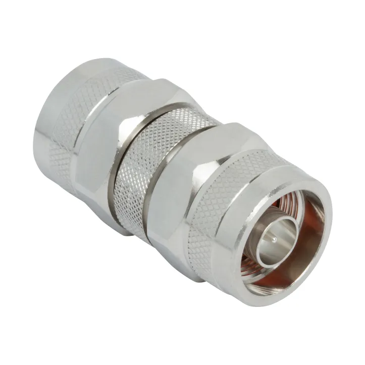 Amphenol RF_AD-NPNP-2_18 GHZ TYPE N PLUG TO PLUG LOW P