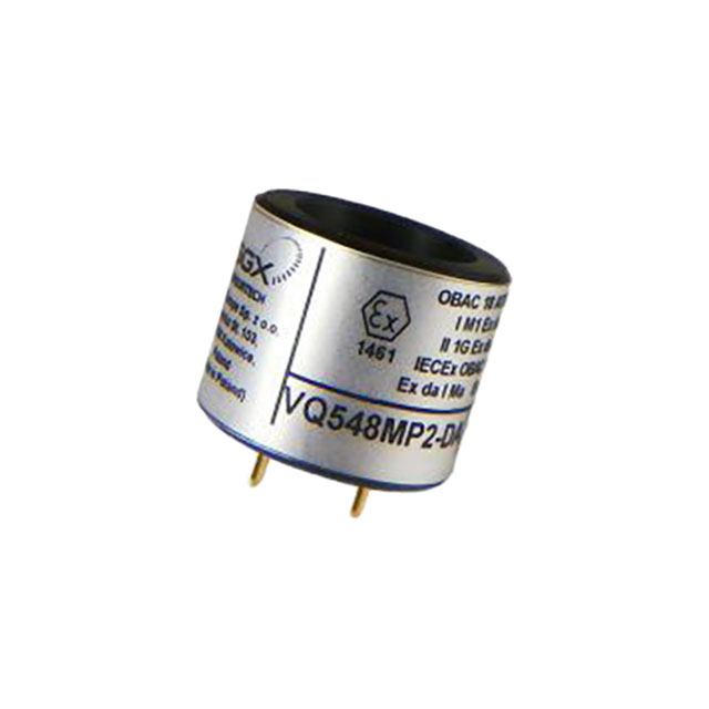 Amphenol SGX Sensortech_VQ548MP2-DA