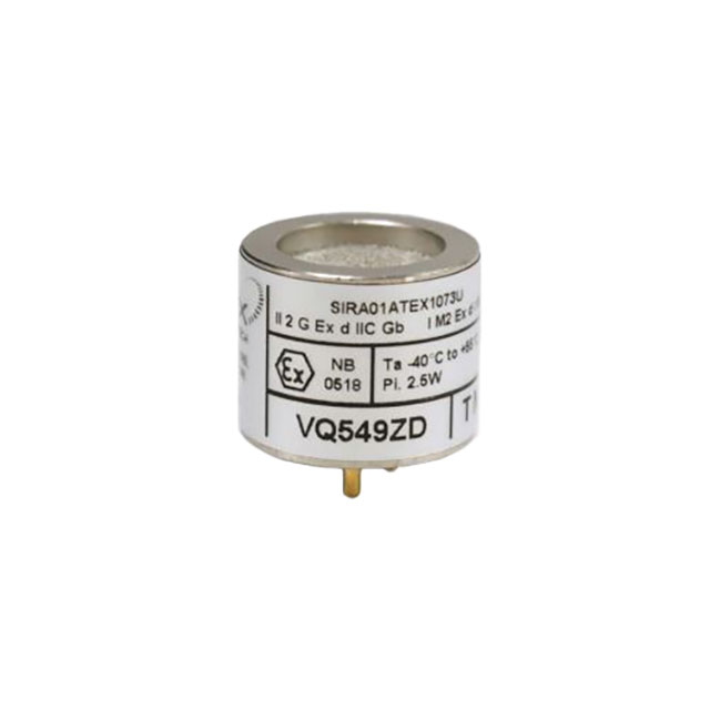 Amphenol SGX Sensortech_VQ549ZD/W