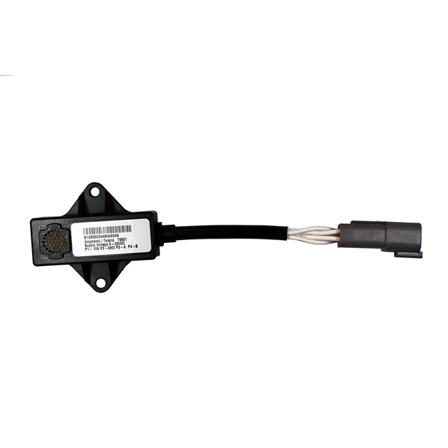 Amphenol Telaire_T9501
