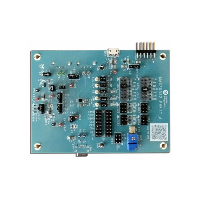 Analog Devices Inc./Maxim Integrated_MAX20342EVKIT#