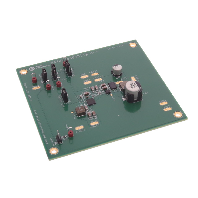 Analog Devices Inc./Maxim Integrated_MAX20458EVKIT#