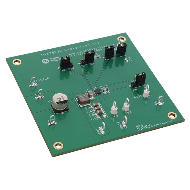 Analog Devices Inc./Maxim Integrated_MAX25232EVKIT#