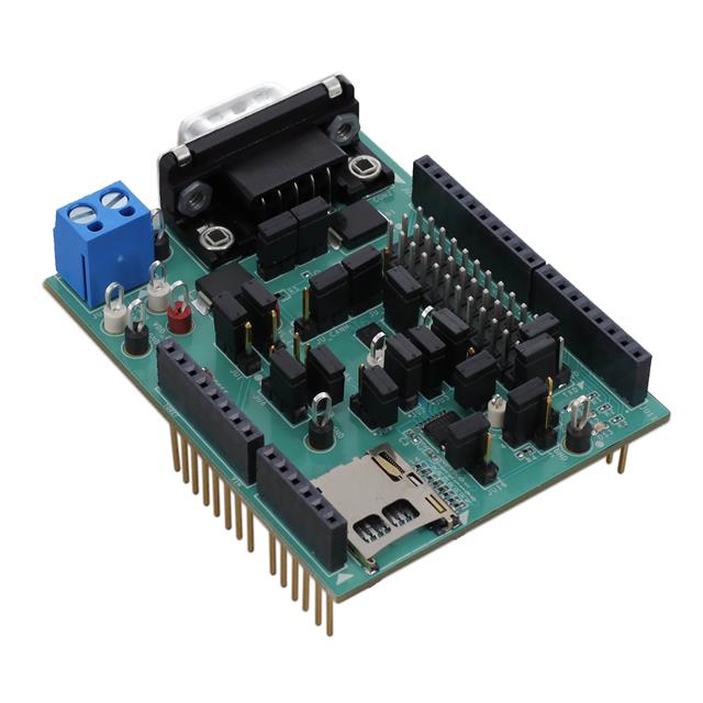 Analog Devices Inc./Maxim Integrated_MAX33015ESHLD#