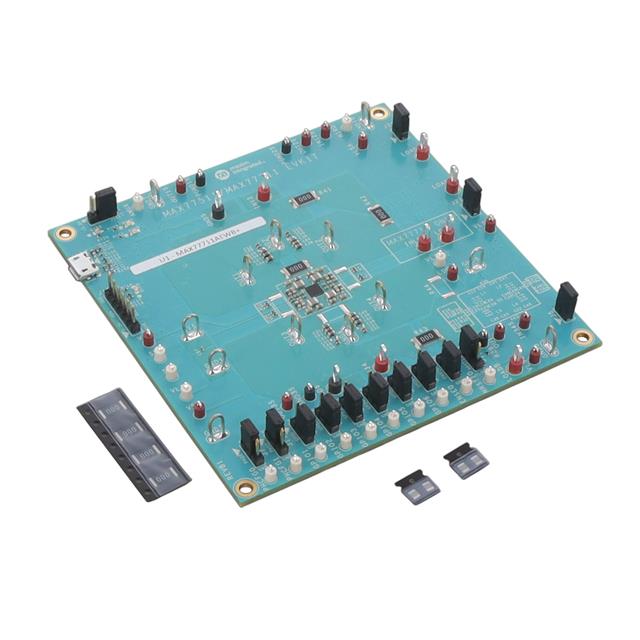 Analog Devices Inc./Maxim Integrated_MAX77711AEVKIT#