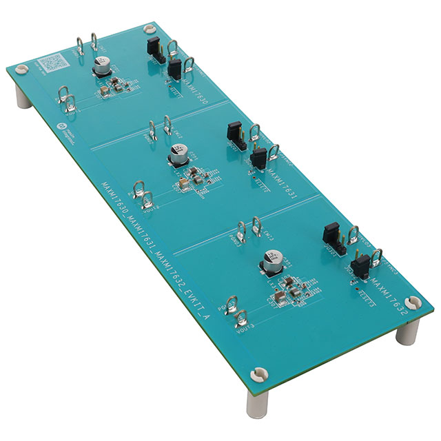 Analog Devices Inc./Maxim Integrated_MAXM17631EVKIT#