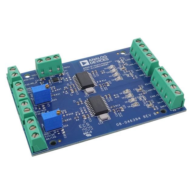 Analog Devices Inc._EVAL-2LCANRS485EBZ
