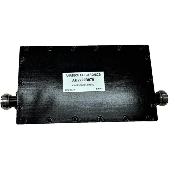 Anatech Electronics Inc._AB2222B979