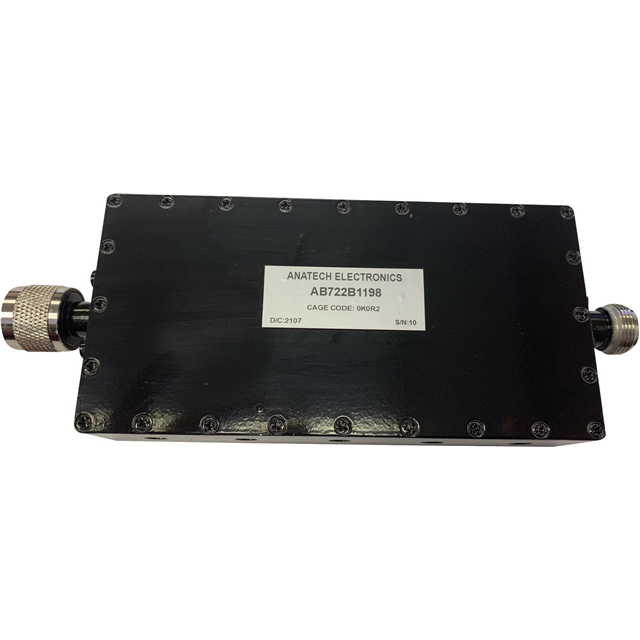 Anatech Electronics Inc._AB722B1198