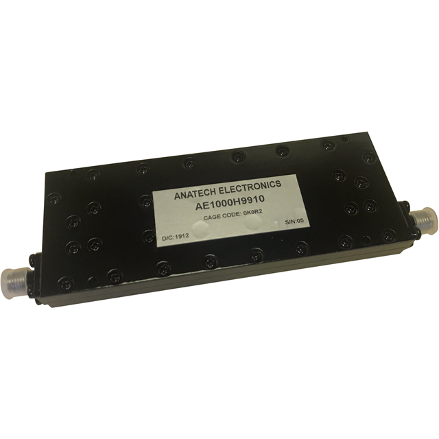 Anatech Electronics Inc._AE1000H9910