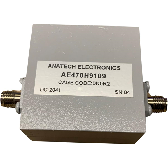 Anatech Electronics Inc._AE470H9109