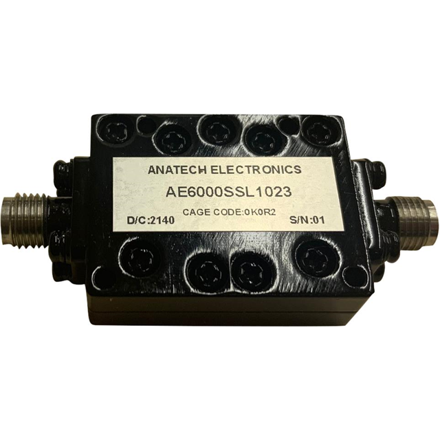 Anatech Electronics Inc._AE6000SSL1023