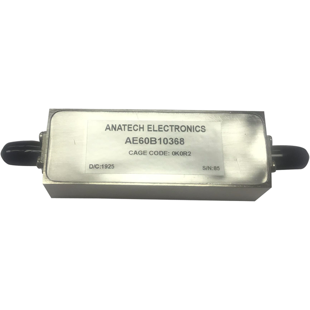 Anatech Electronics Inc._AE60B10368
