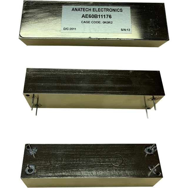 Anatech Electronics Inc._AE60B11176