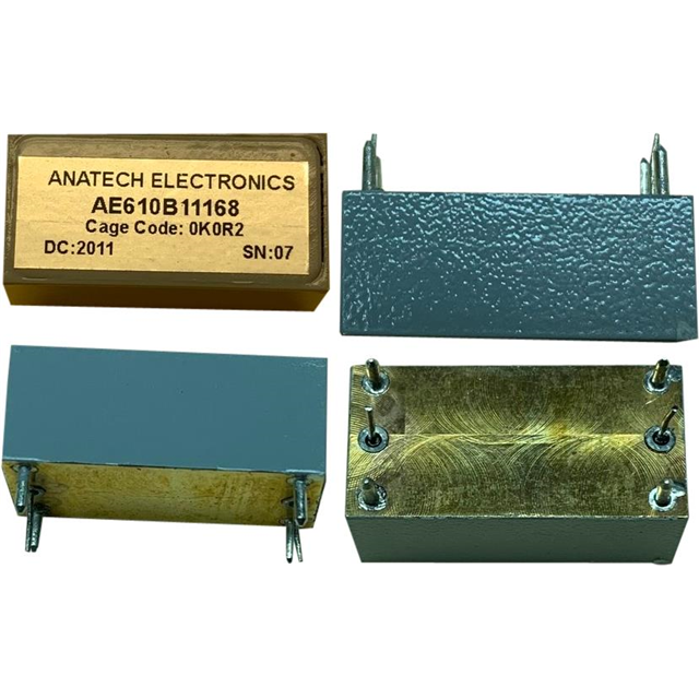 Anatech Electronics Inc._AE610B11168
