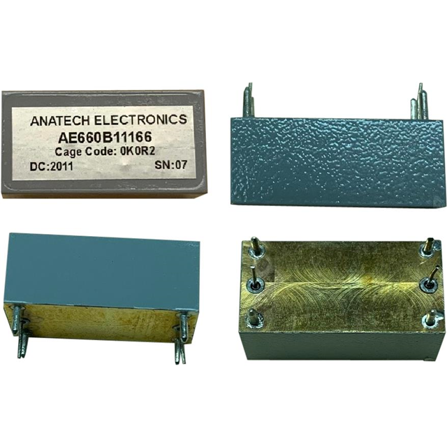 Anatech Electronics Inc._AE660B11166