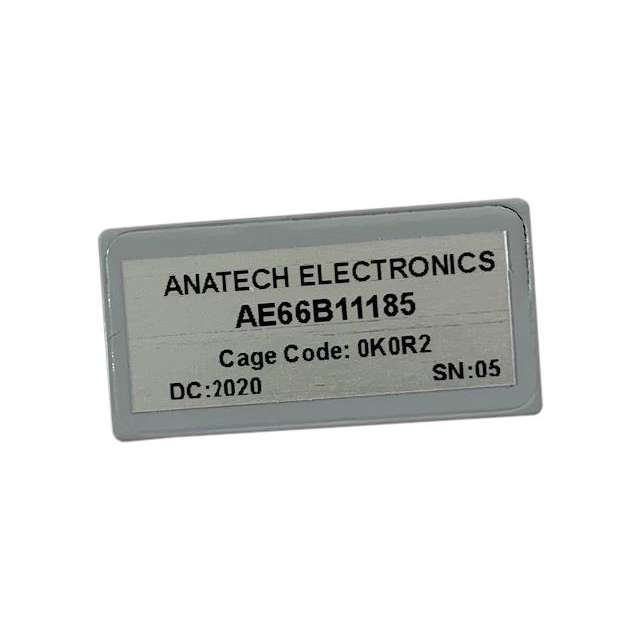 Anatech Electronics Inc._AE66B11185