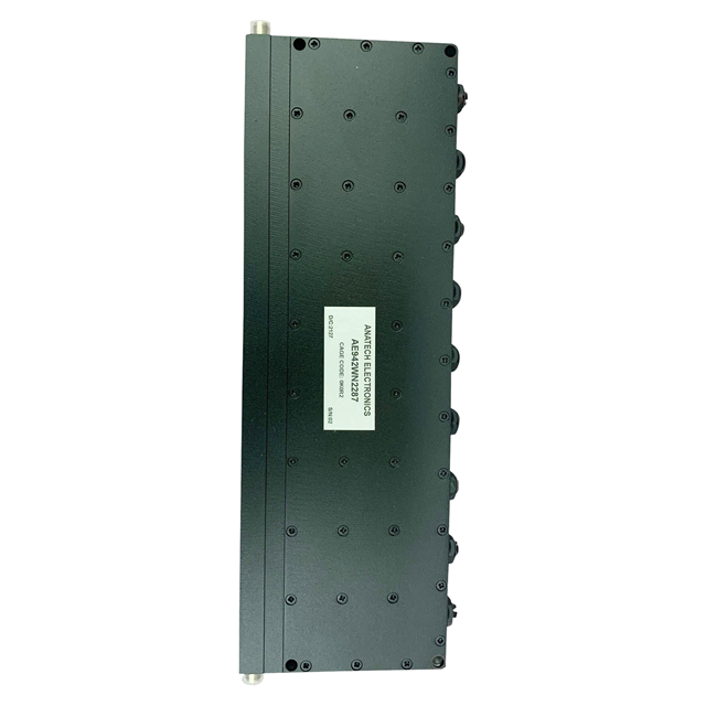 Anatech Electronics Inc._AE942WN2287