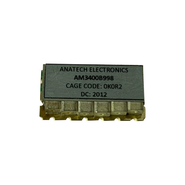 Anatech Electronics Inc._AM3400B998