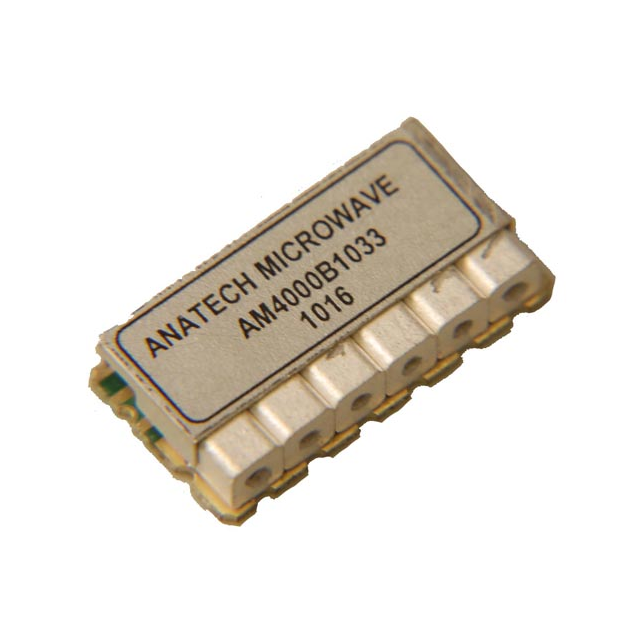 Anatech Electronics Inc._AM4000B1033