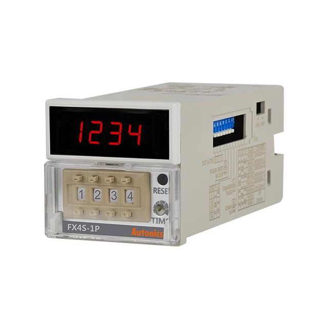 Autonics USA_FX4S-1P2