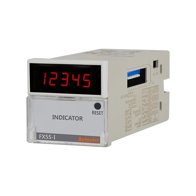 Autonics USA_FX5S-I4