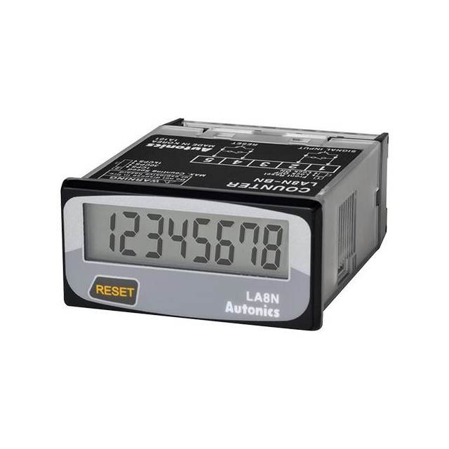 Autonics USA_LA8N-BV