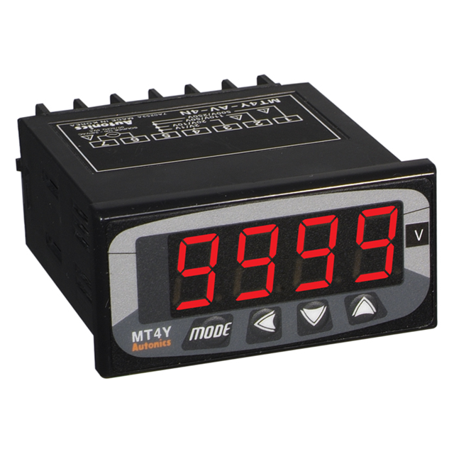 Autonics USA_MT4Y-DA-4N