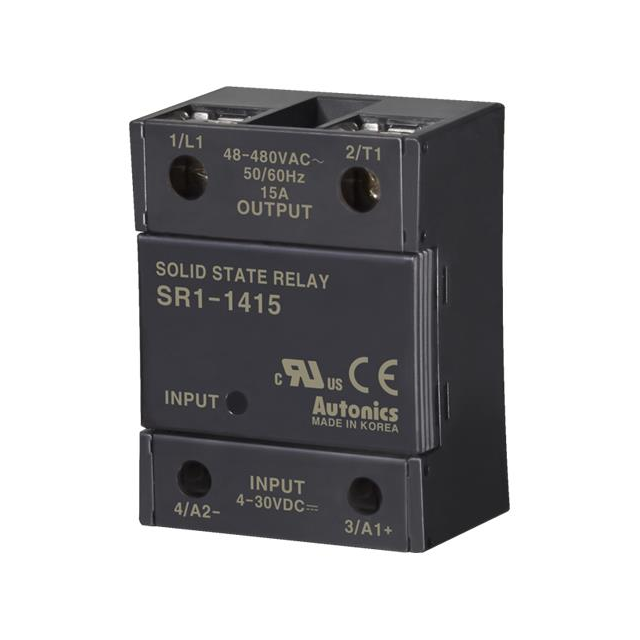 Autonics USA_SR1-1415