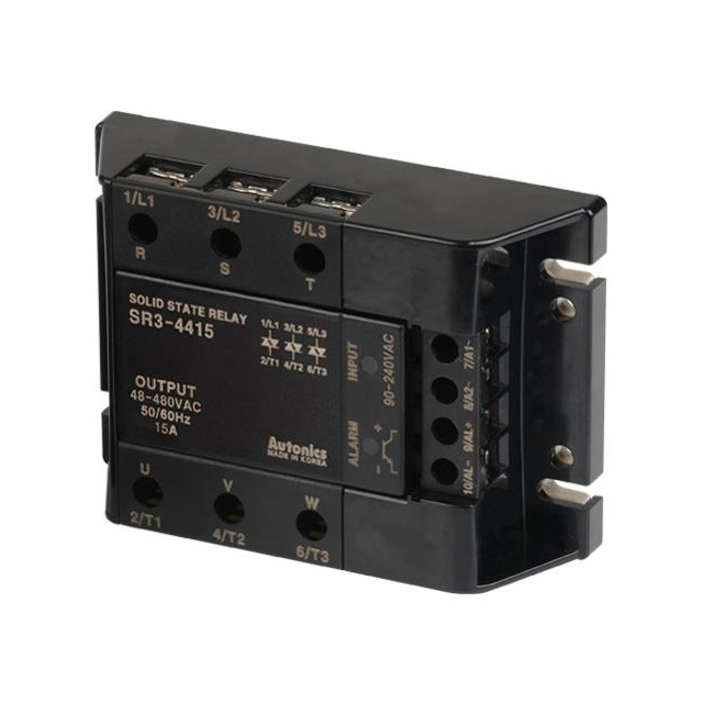 Autonics USA_SR3-4415