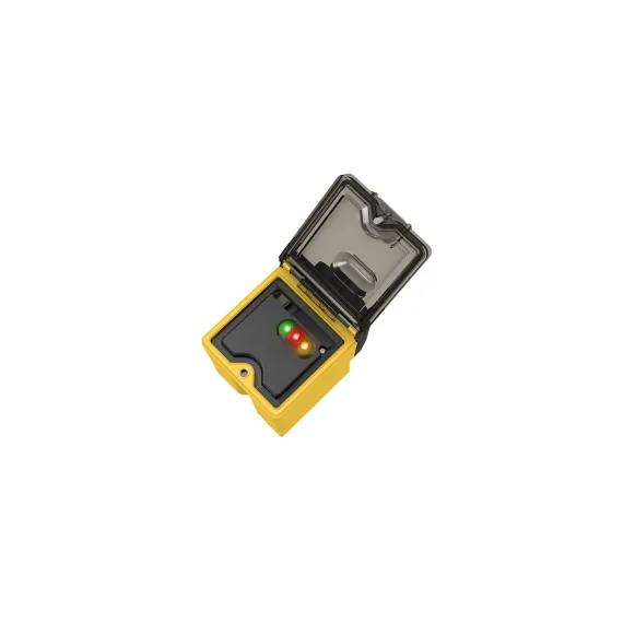 Banner Engineering_Q45AD9FVQ_Q45AD9FVQ NAMUR 5-15V DC 4-PIN E