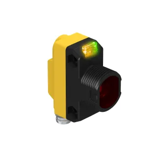 Banner Engineering_QS18VP6XLPQ7_QS18 SERIES CLEAR OBJECT SENSOR<