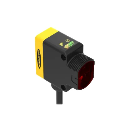 Banner Engineering_QS30VR3FF400 W/30_RANGE: 400 MM; INPUT: 12-250V DC