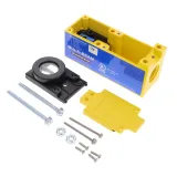 Banner Engineering_SBC1-6_MULTI-BEAM: 3/4 WIRE SCANNER BLO