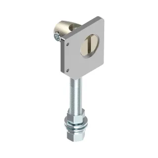 Banner Engineering_SMBQCM50FA_BRACKET: KIT FOR 12 MM (1/2 IN)
