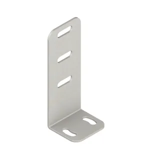 Banner Engineering_SMBVS3T_BRACKET: VS3 SERIES MOUNTING BRA