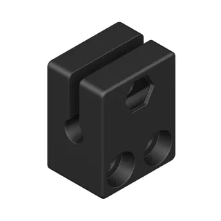 Banner Engineering_SMBVSM4_ASU-0001-040 MOUNTING BRACKET FO