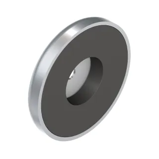 Banner Engineering_SMBWLBMAG3_MAGNET MOUNT KIT  FOR USE WI