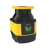 Banner Engineering_SX5-M70_SAFETY LASER SCANNER, MASTER