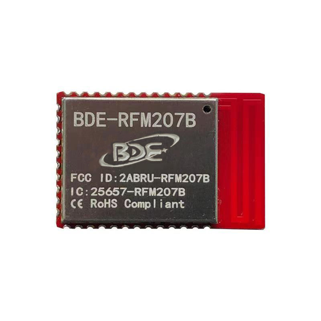 BDE Technology_BDE-RFM207B